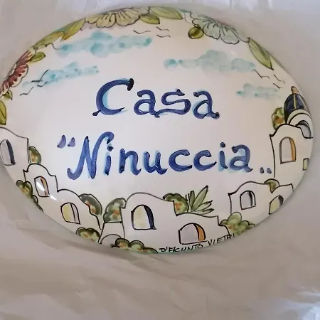 Casa Ninuccia * Corbara (Campania)